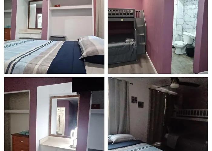 Thomasrose Habitación en casa particular
